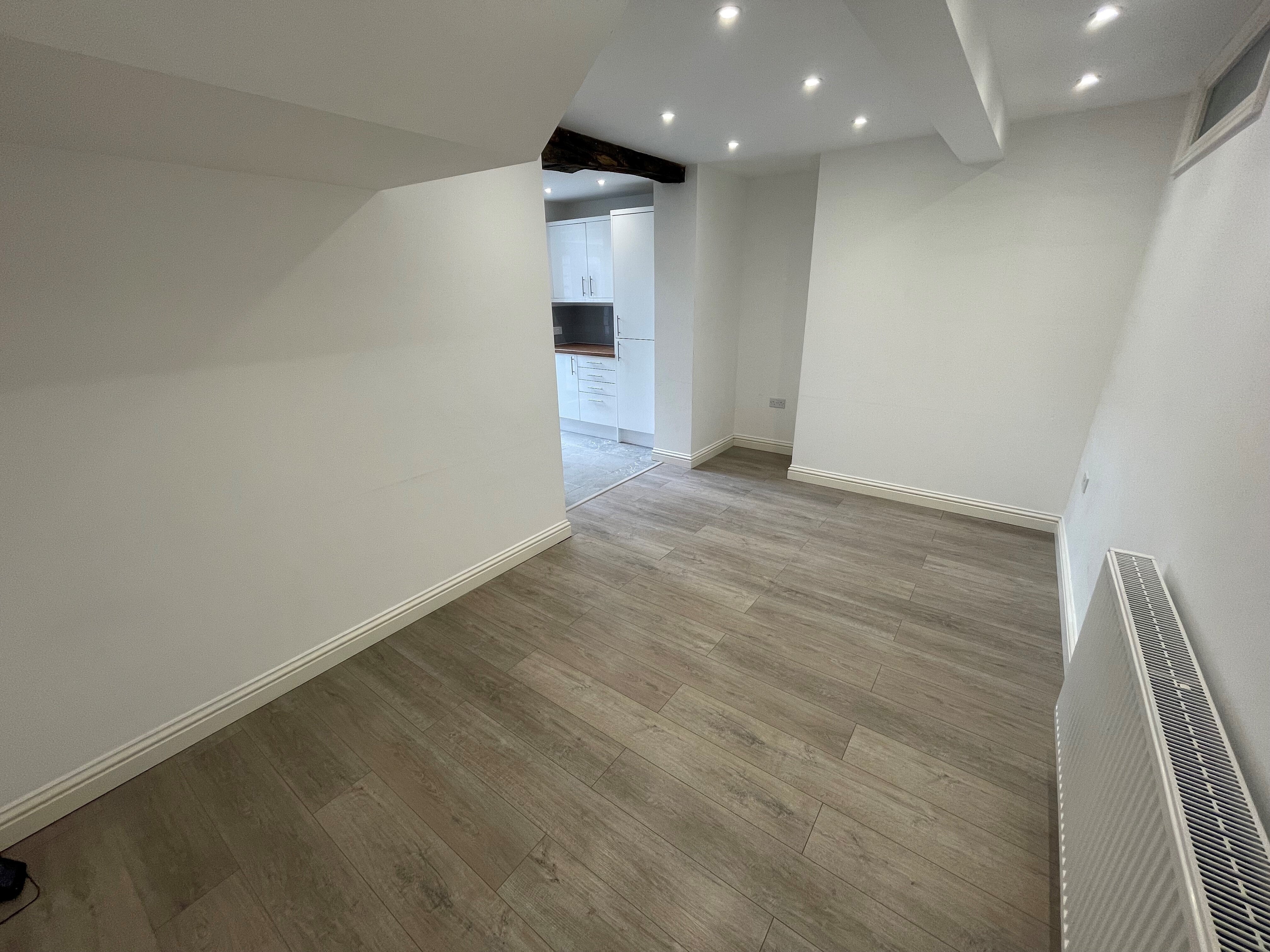Flat Grange Road in Thanet