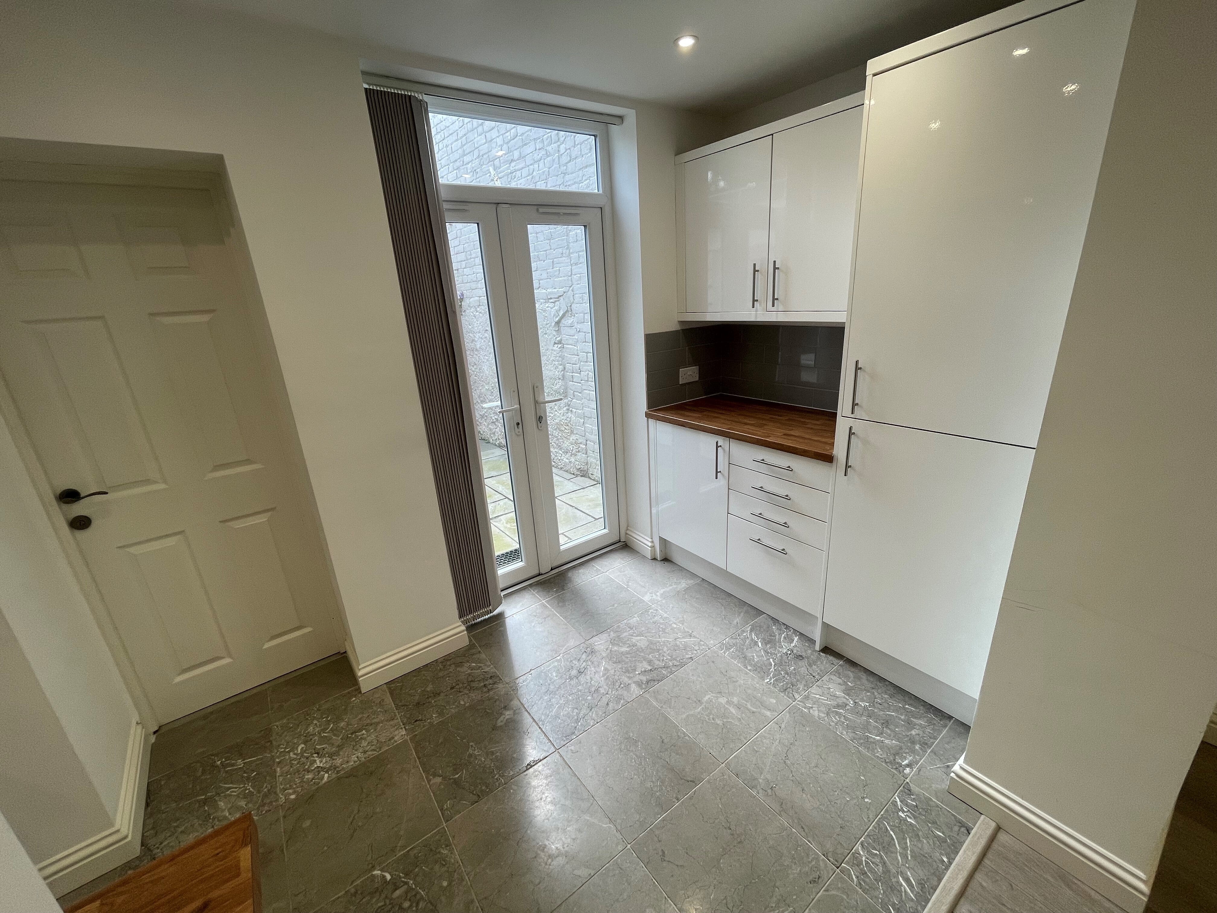 Flat Grange Road in Thanet