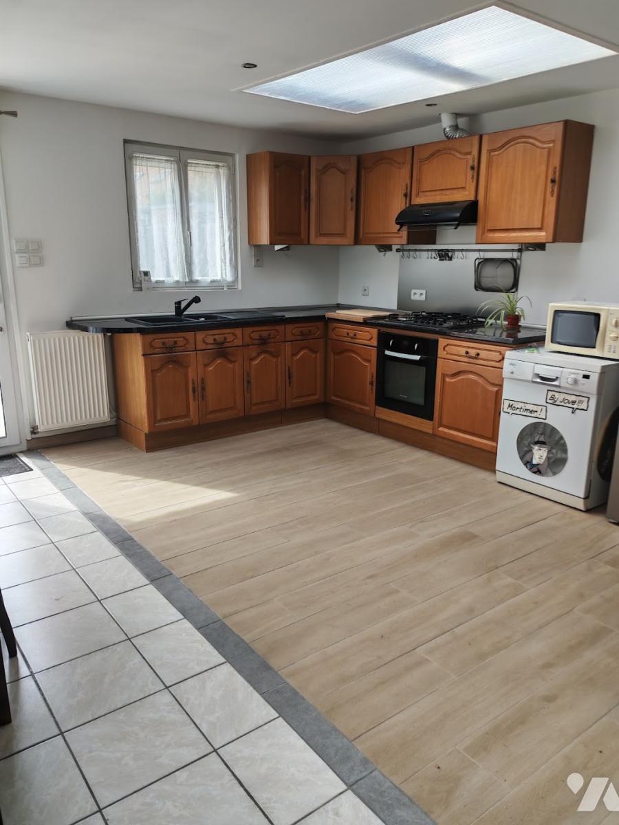 Maison Rue de Babylone à Villeneuve-d'Ascq