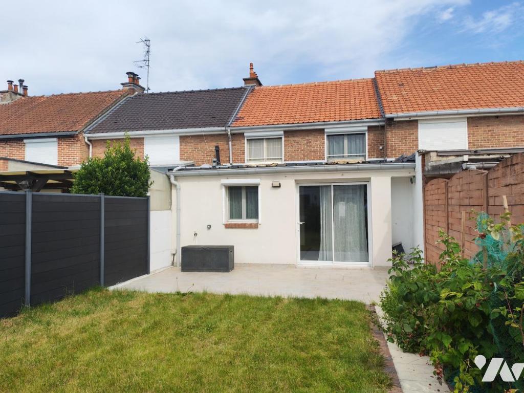 Maison Rue de Babylone à Villeneuve-d'Ascq