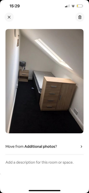 Flat Thornley Lane North in Stockport