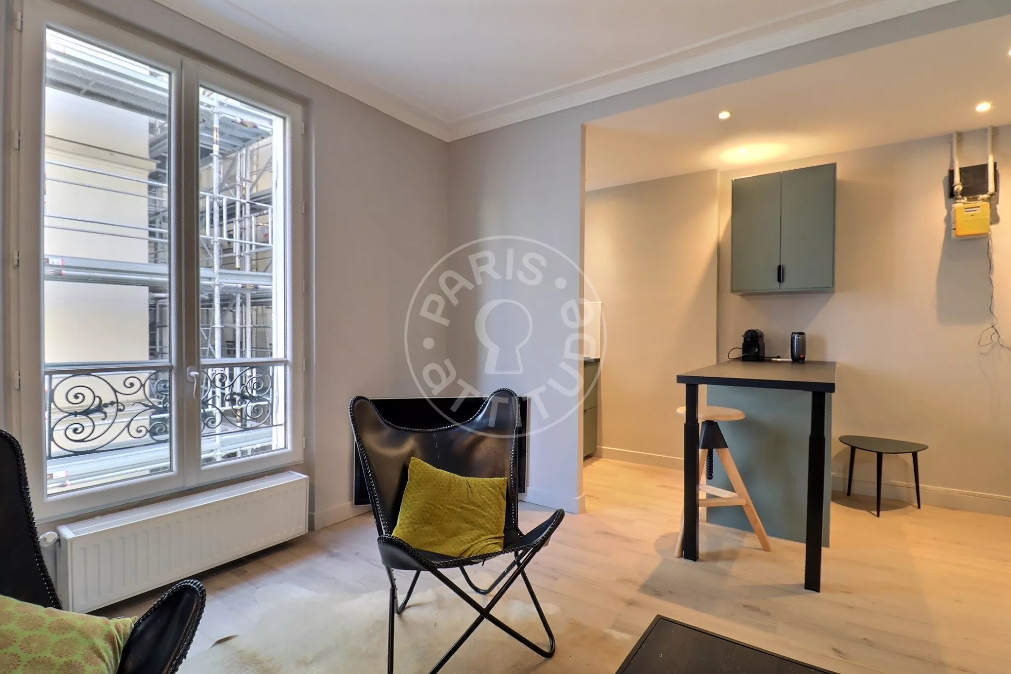 Appartement Rue Brézin à Paris
