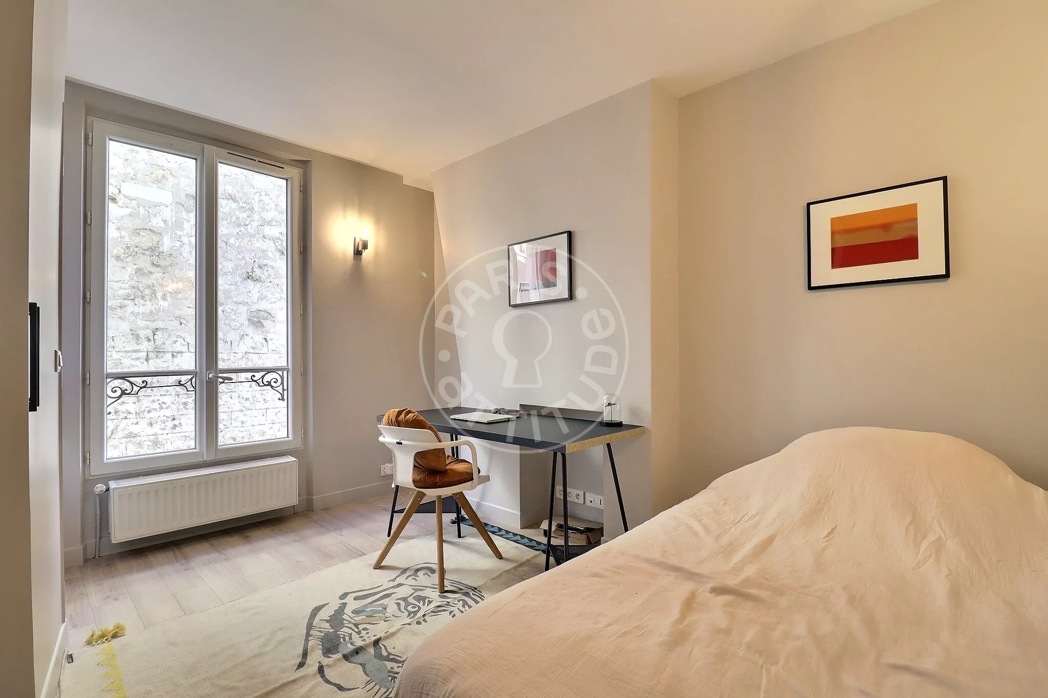 Appartement Rue Brézin à Paris