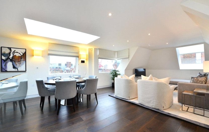 Flat Duke Street in City of Westminster