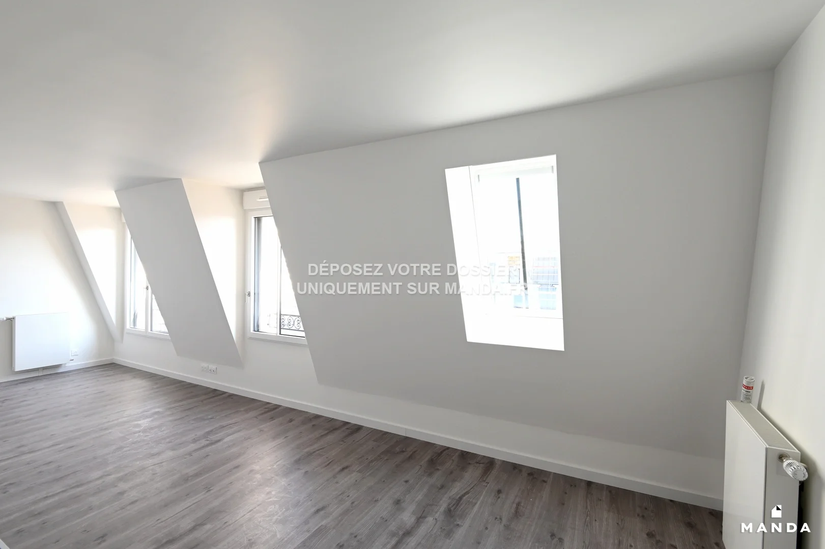 Appartement Rue Joliot-Curie à Fontenay-aux-Roses