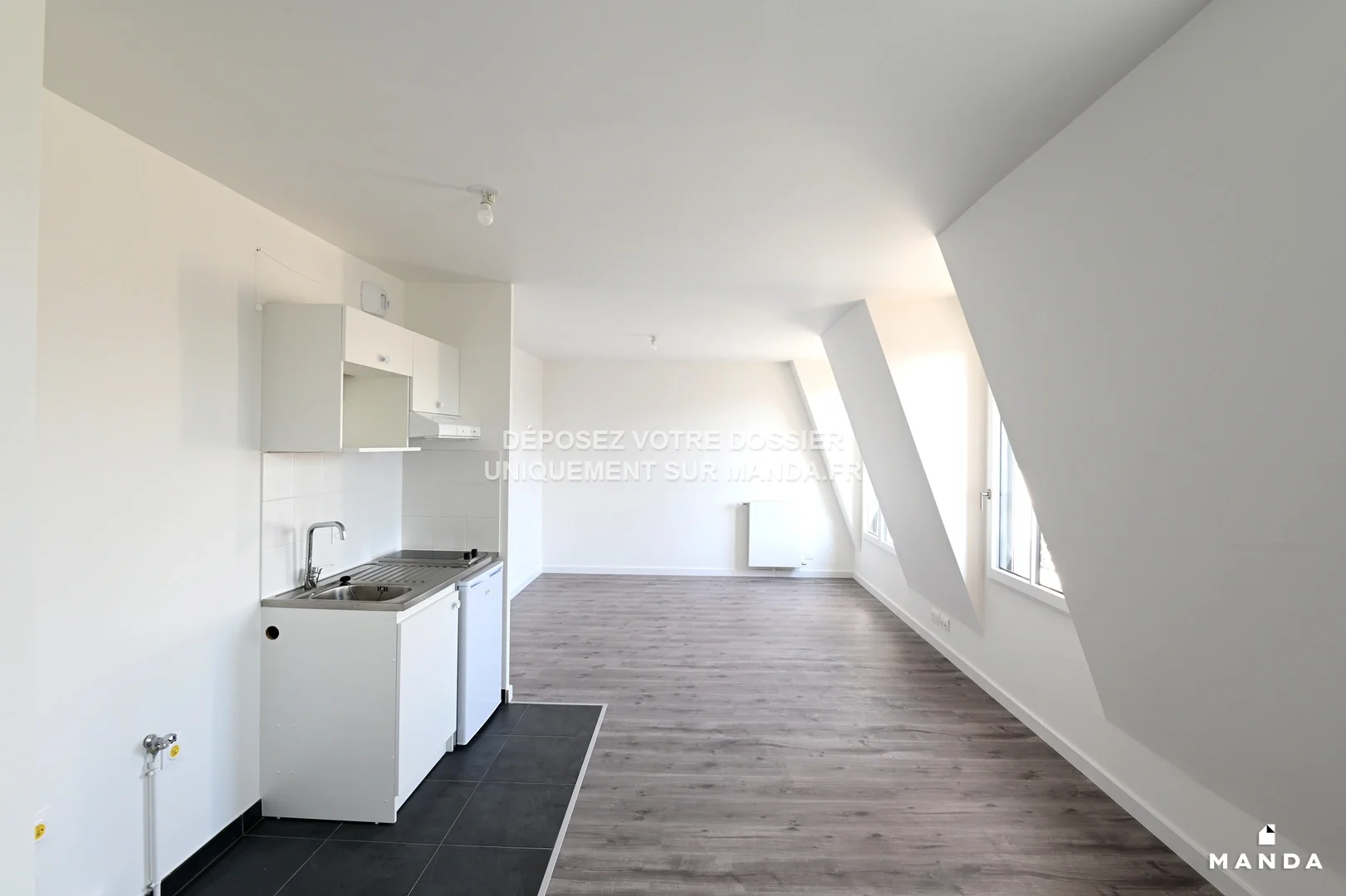 Appartement Rue Joliot-Curie à Fontenay-aux-Roses