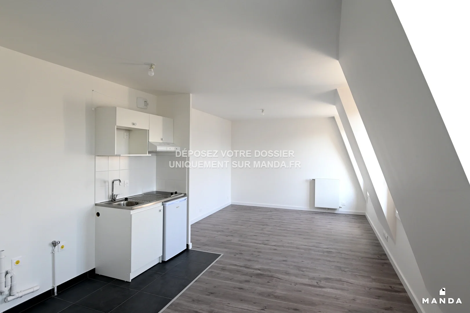 Appartement Rue Joliot-Curie à Fontenay-aux-Roses