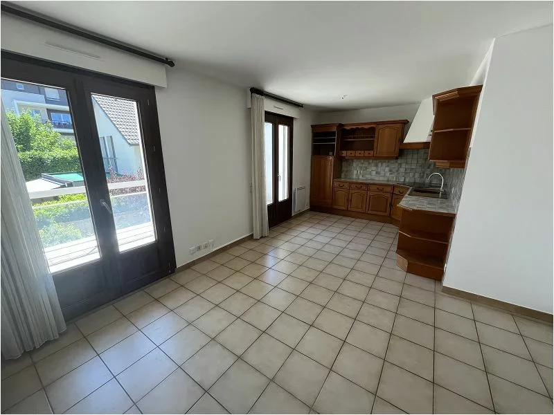 Flat Chemin de Bellevue in Annecy