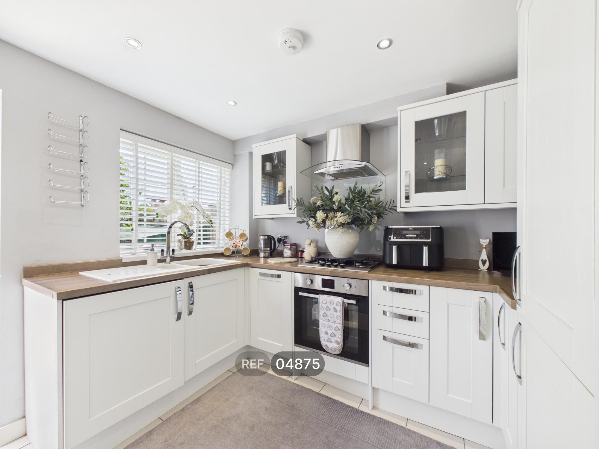 House Thetford Close in Gedling