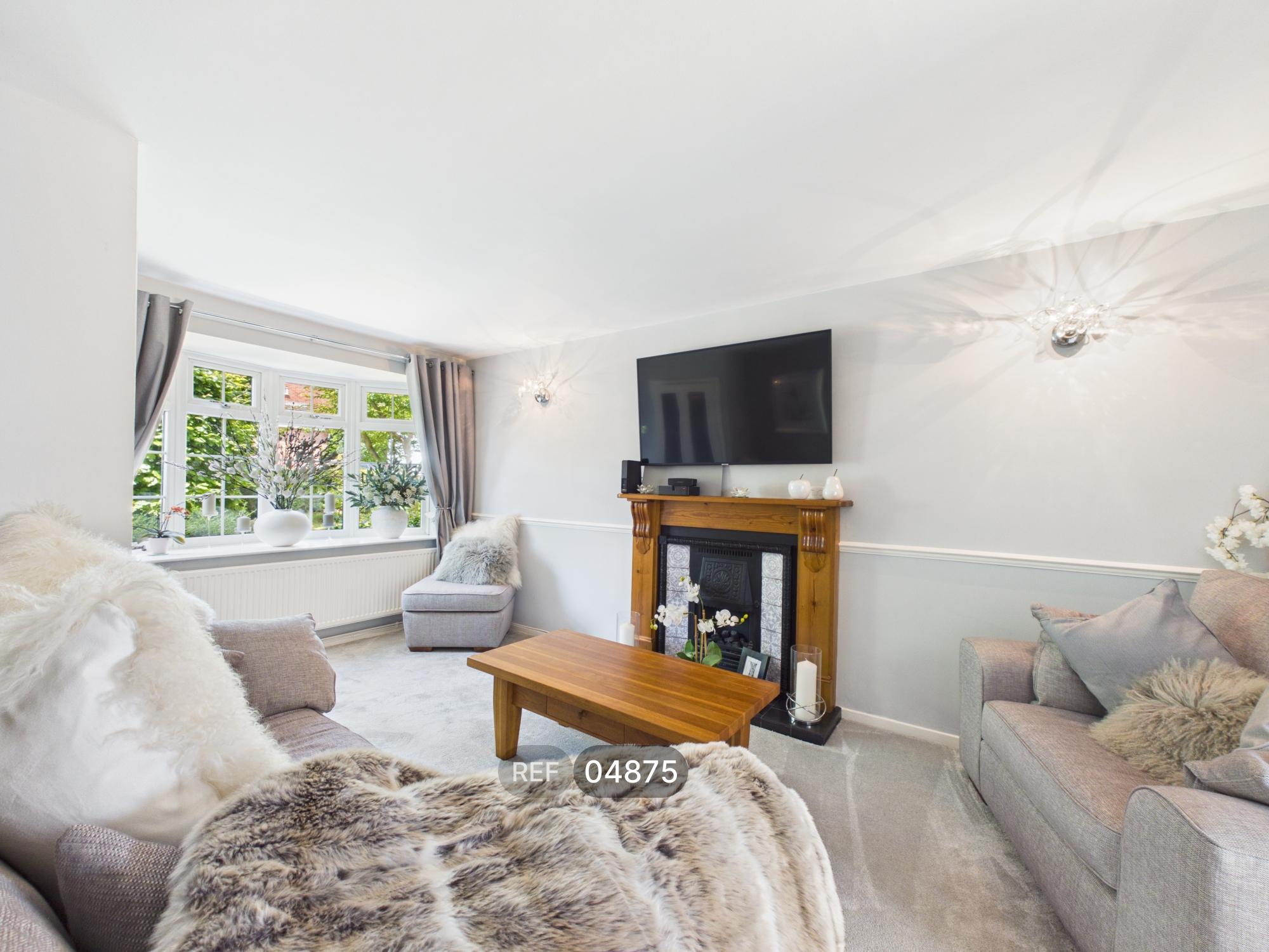 House Thetford Close in Gedling