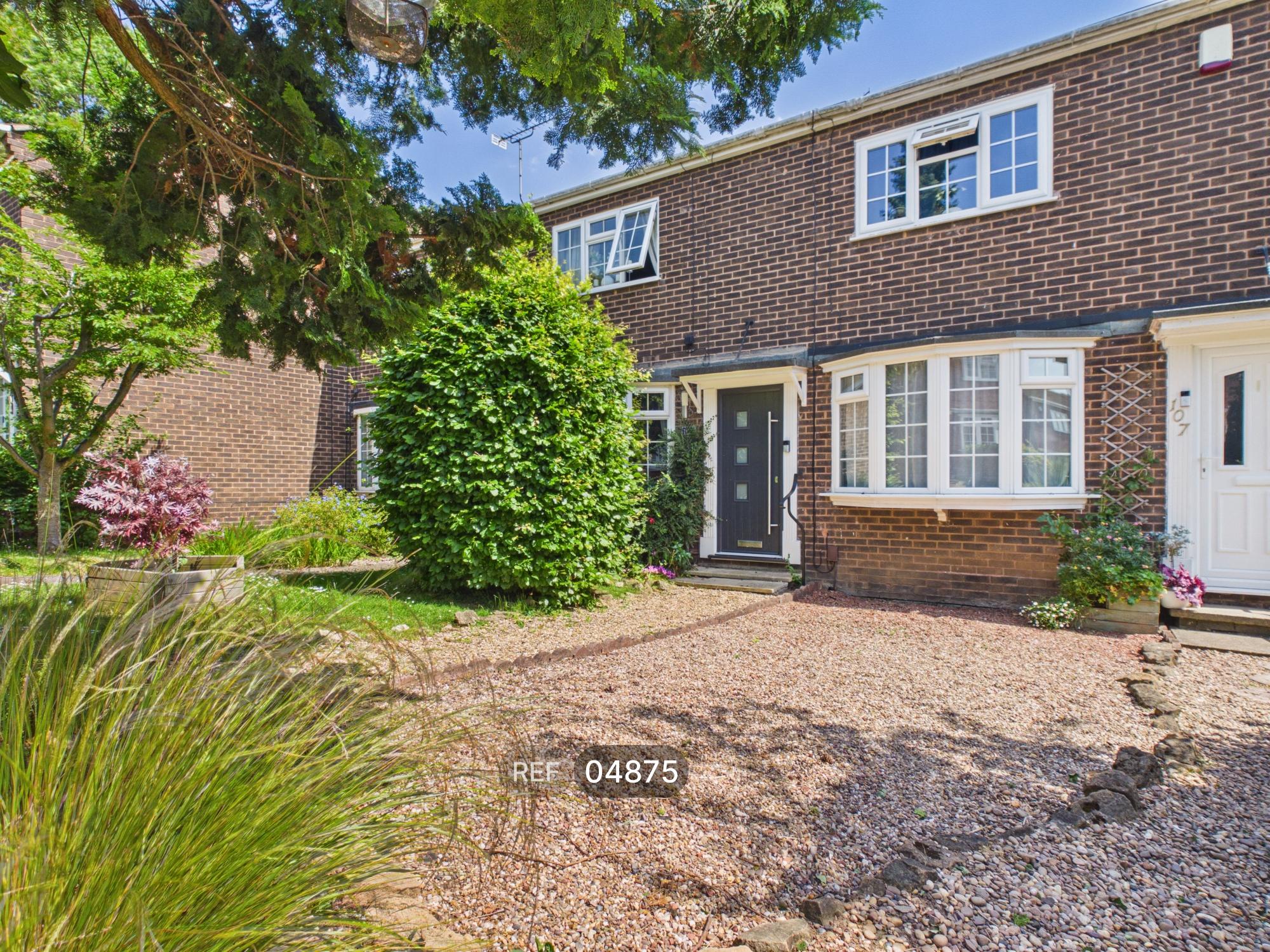 House Thetford Close in Gedling