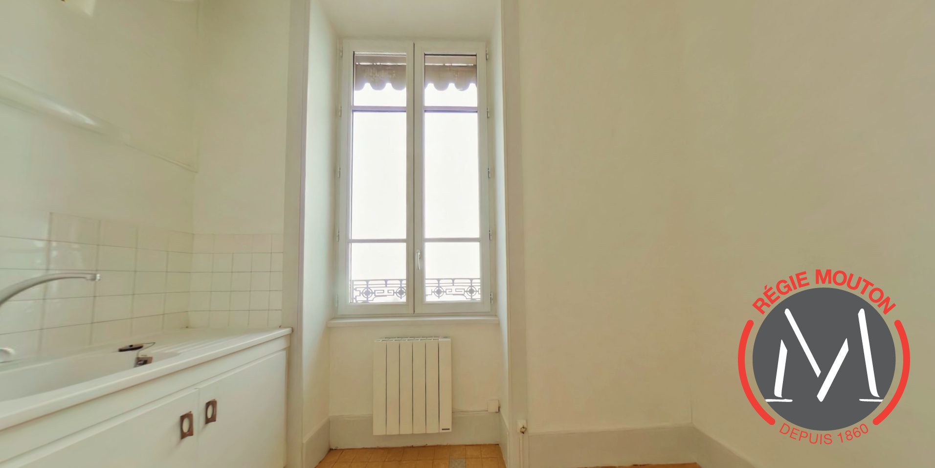 Flat Cours Richard-Vitton in Lyon