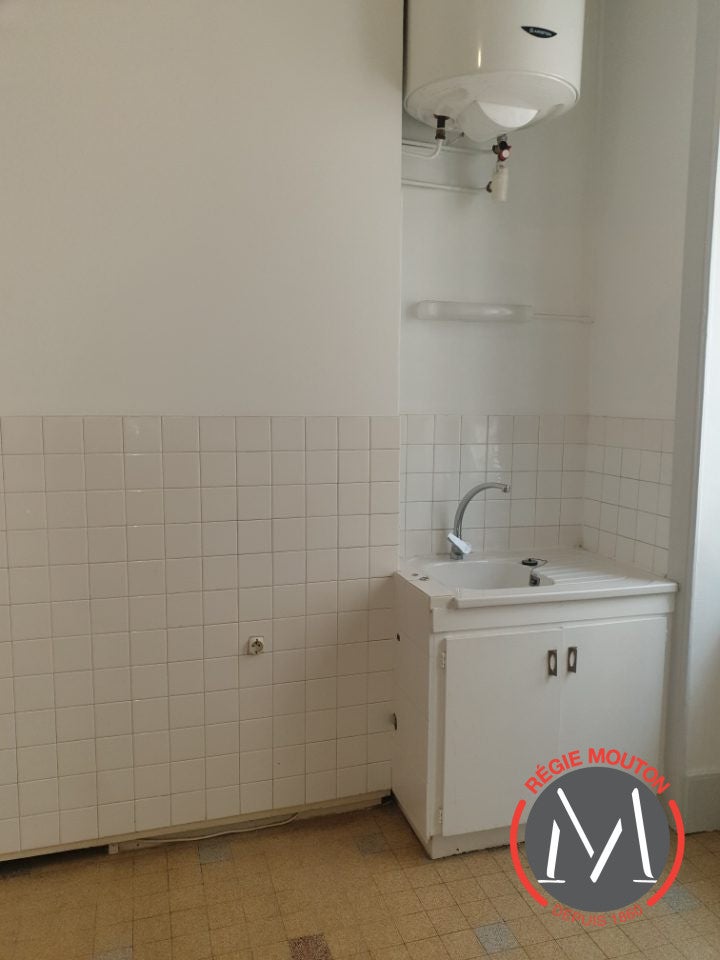 Appartement Cours Richard-Vitton à Lyon