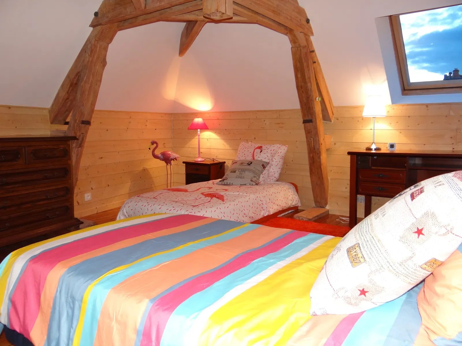 Room Avenue Jean Jaurès in Romilly-sur-Seine