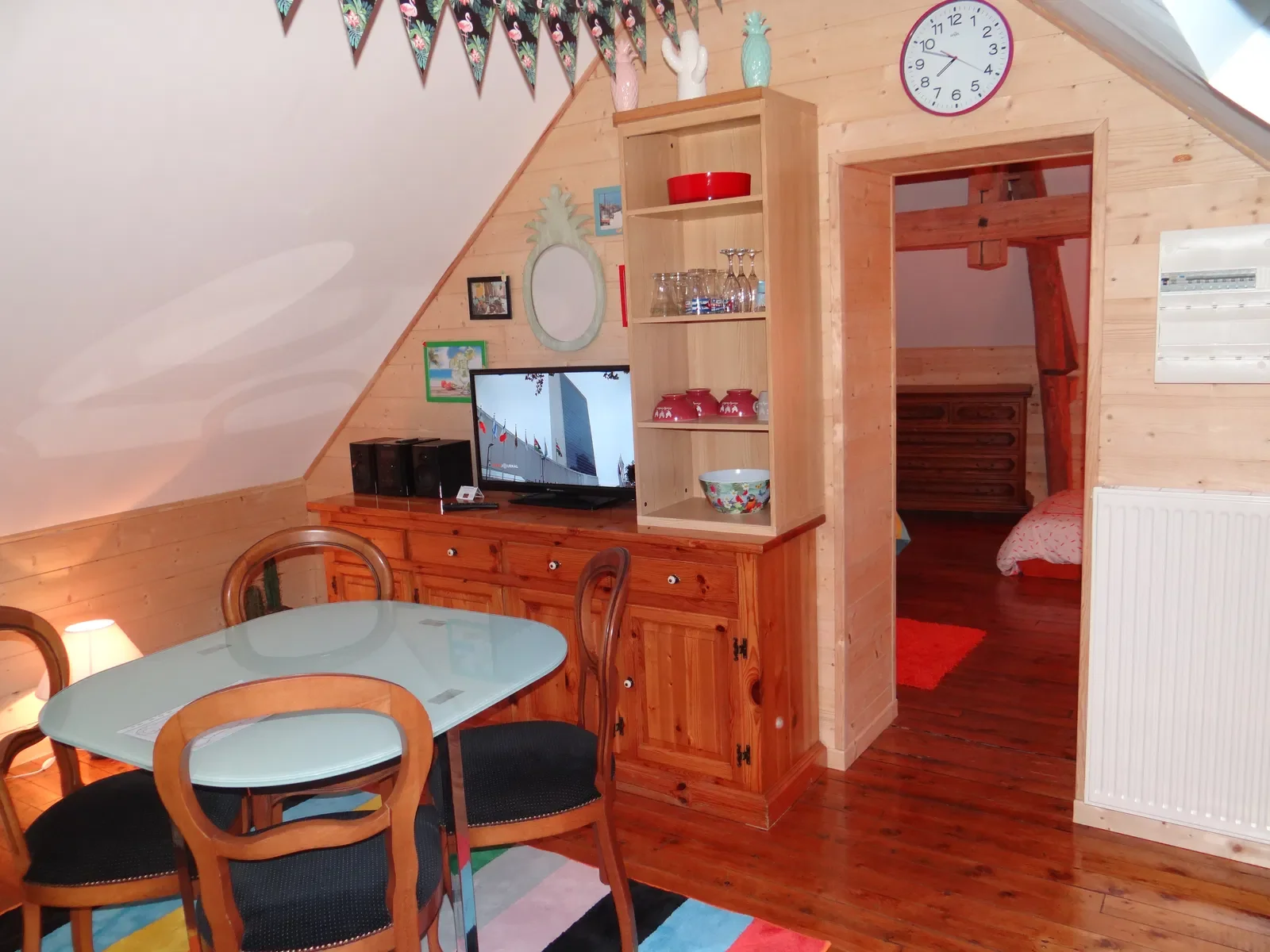 Room Avenue Jean Jaurès in Romilly-sur-Seine
