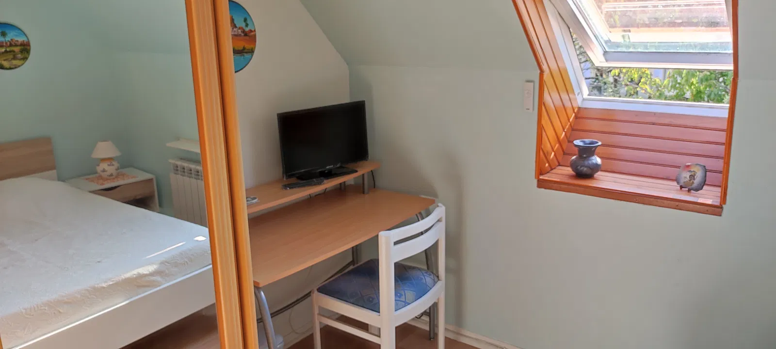 Chambre Rue Georges Mouret à Joué-lès-Tours