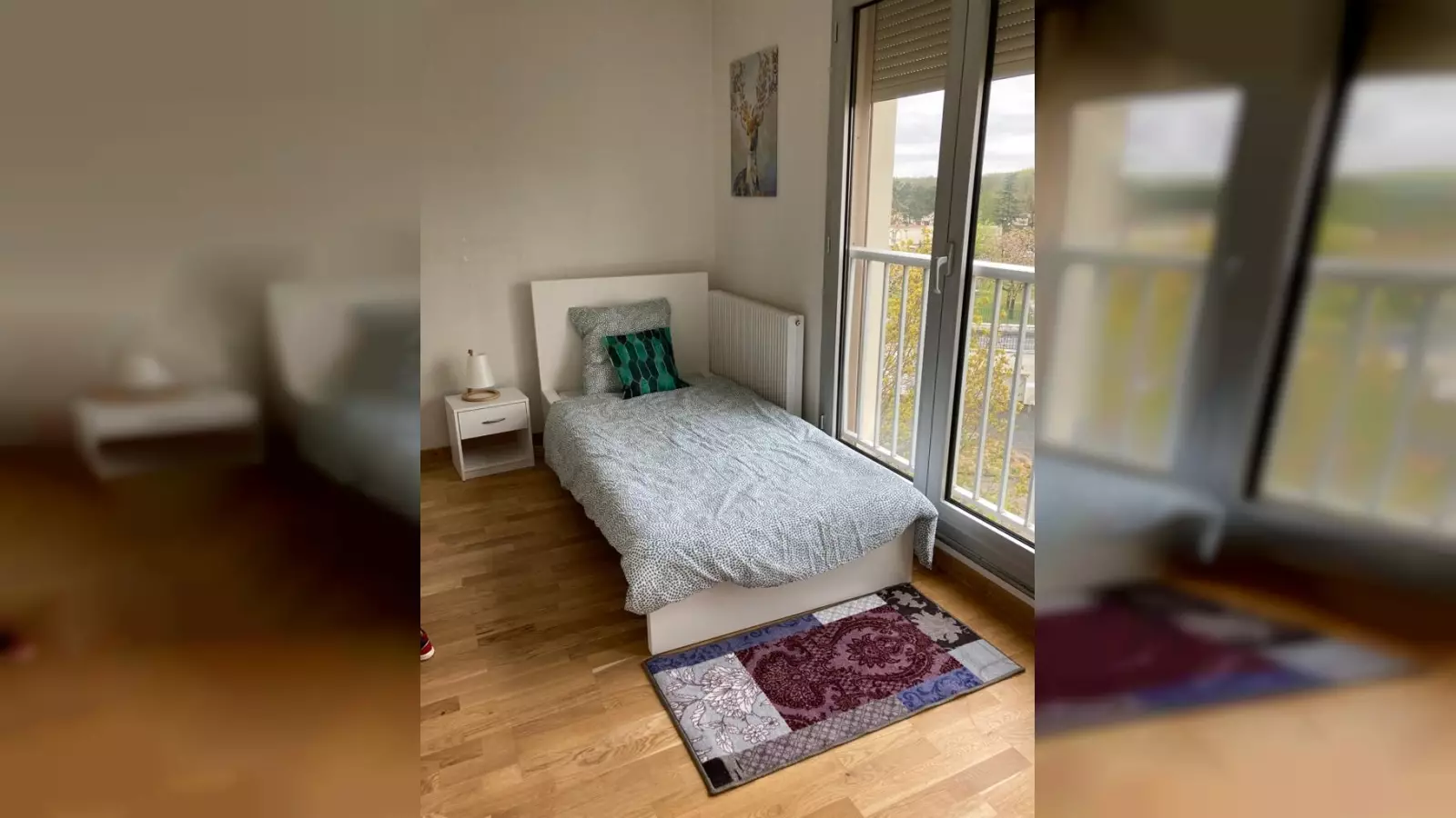 Appartement Avenue du Sud à Pontoise