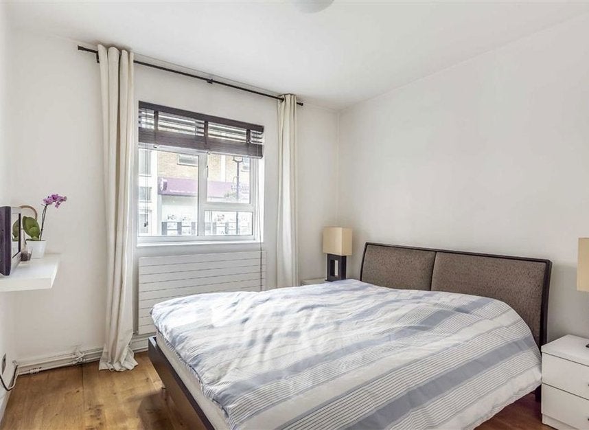 Flat Luxborough Street in City of Westminster