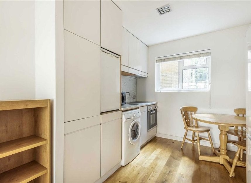 Flat Luxborough Street in City of Westminster