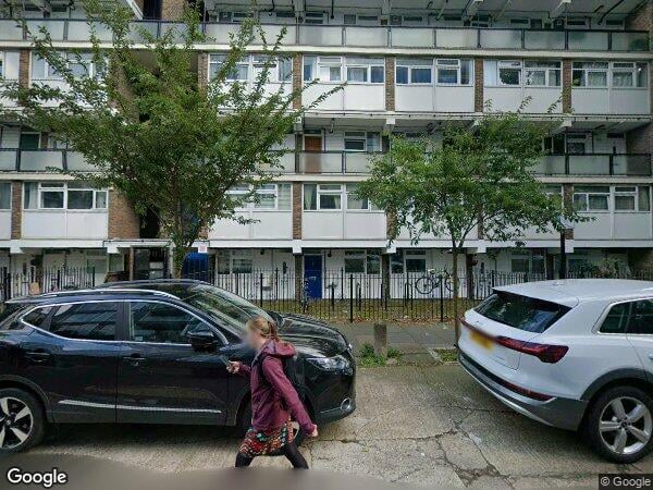 Flat Windsor Terrace in Greater London