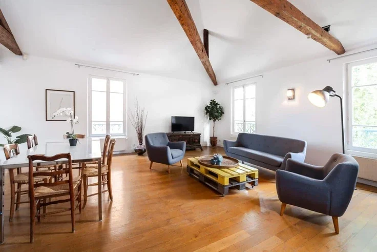 Appartement Avenue Pierre Larousse à Malakoff