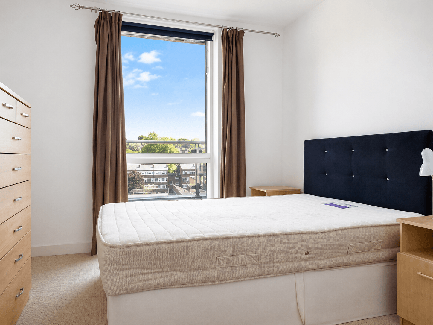 Flat Conington Road in London
