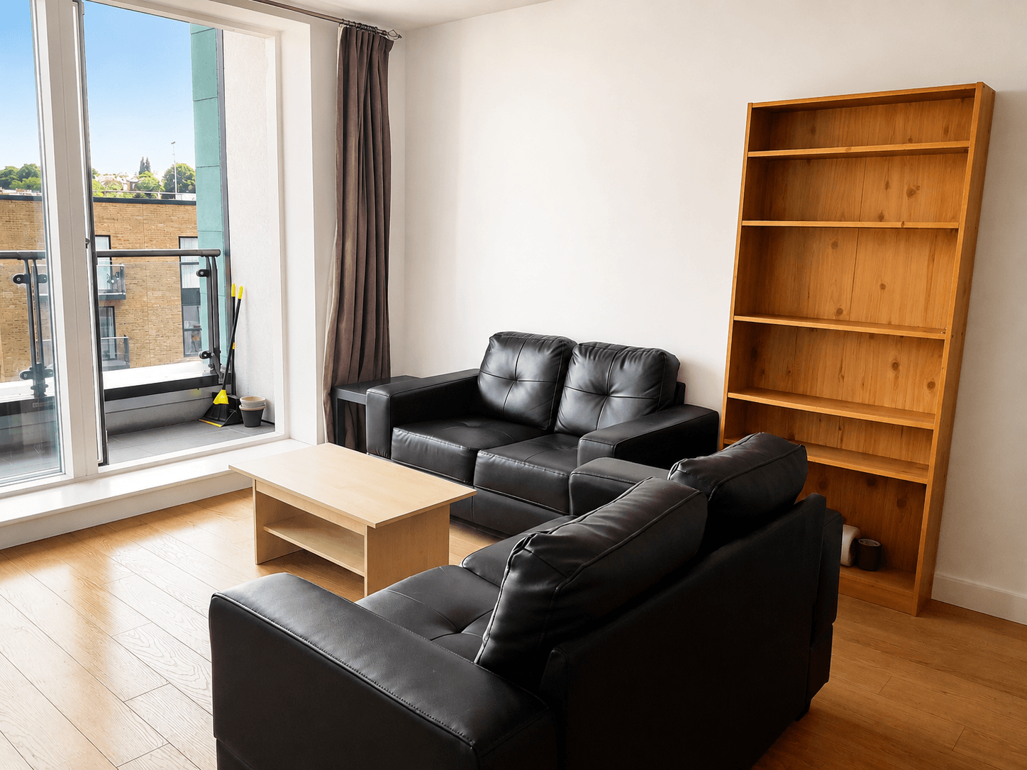 Flat Conington Road in London