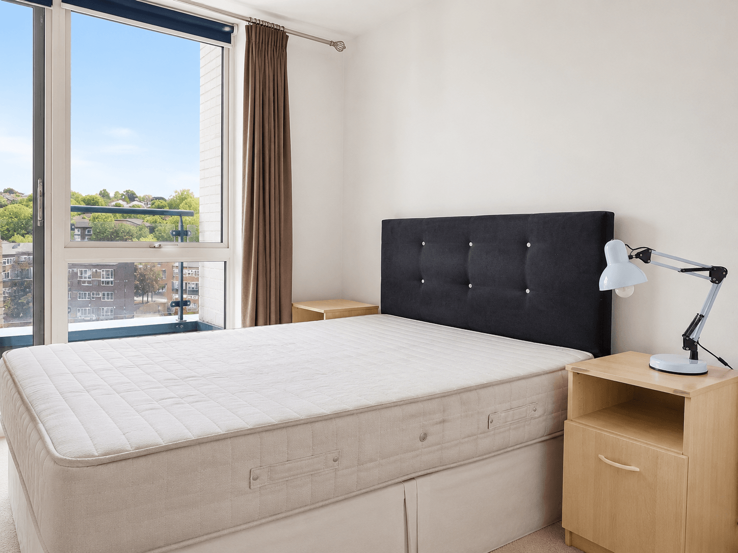 Flat Conington Road in London