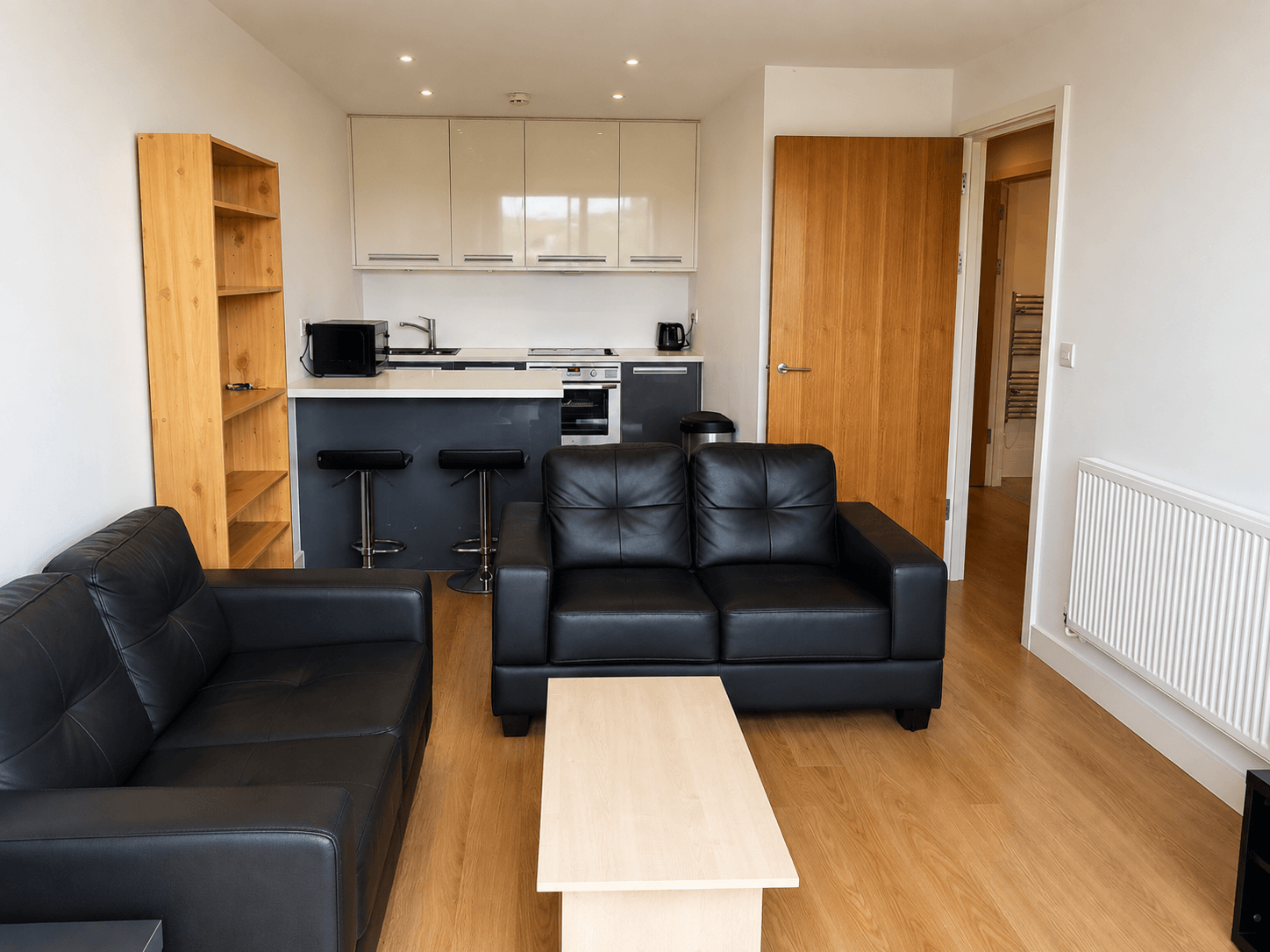 Flat Conington Road in London