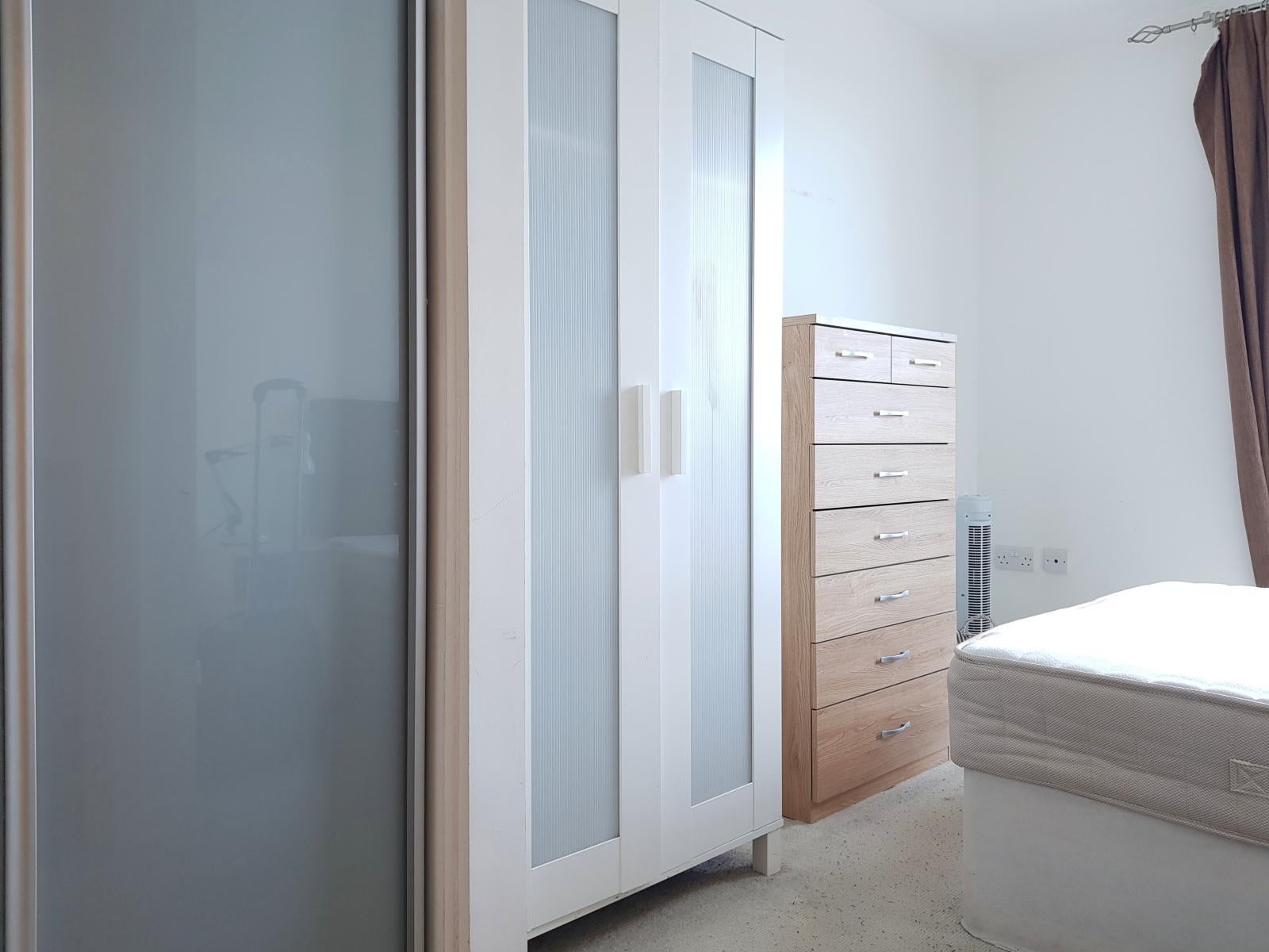 Flat Conington Road in Greater London
