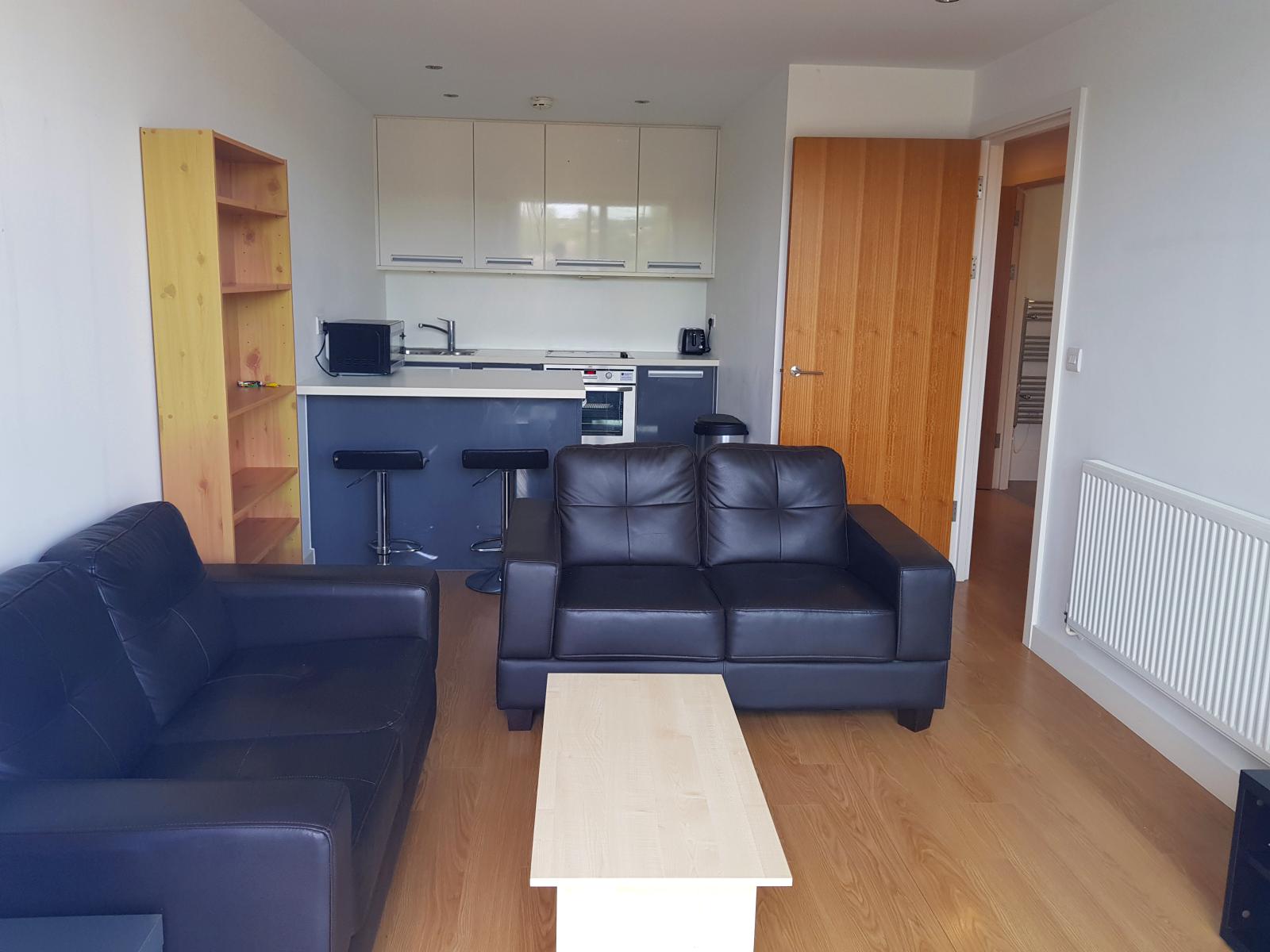 Flat Conington Road in Greater London