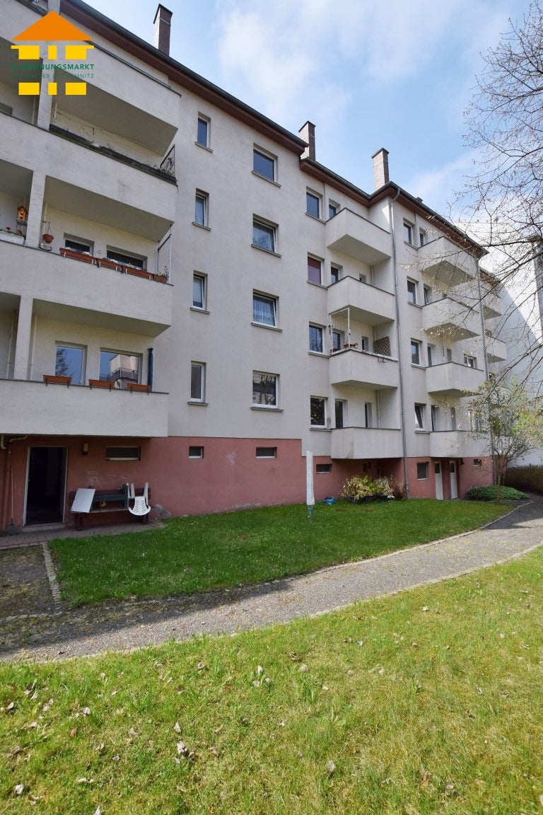 Wohnung Barbarossastraße in Chemnitz