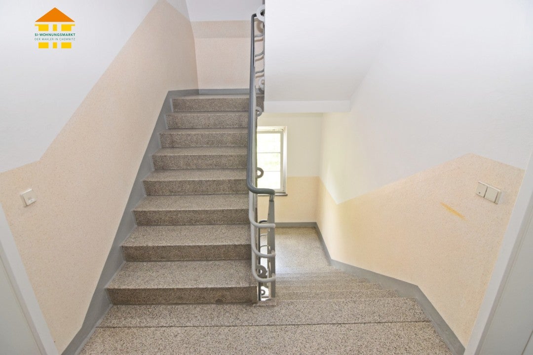Wohnung Barbarossastraße in Chemnitz