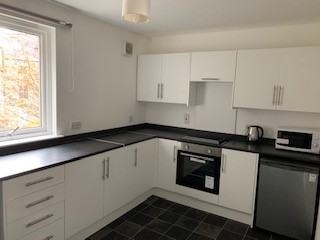 Flat Carmelite Street in Aberdeen City