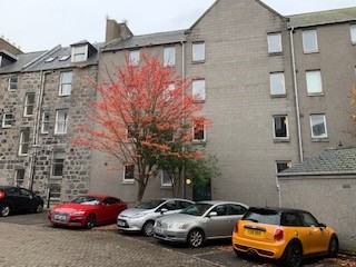 Flat Carmelite Street in Aberdeen City
