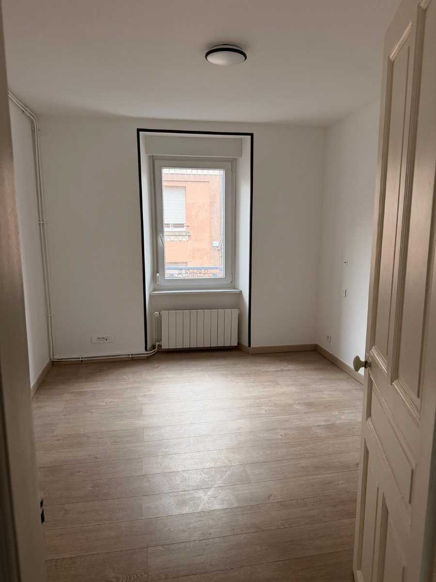 Appartement Rue de Ferrette à Belfort