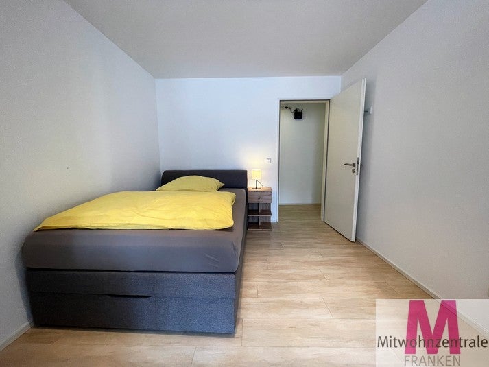 Zimmer Johannesgasse in Nürnberg