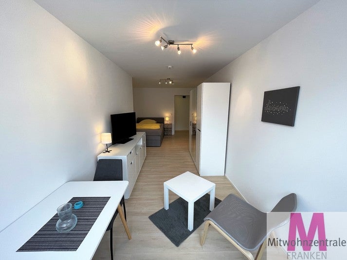 Zimmer Johannesgasse in Nürnberg