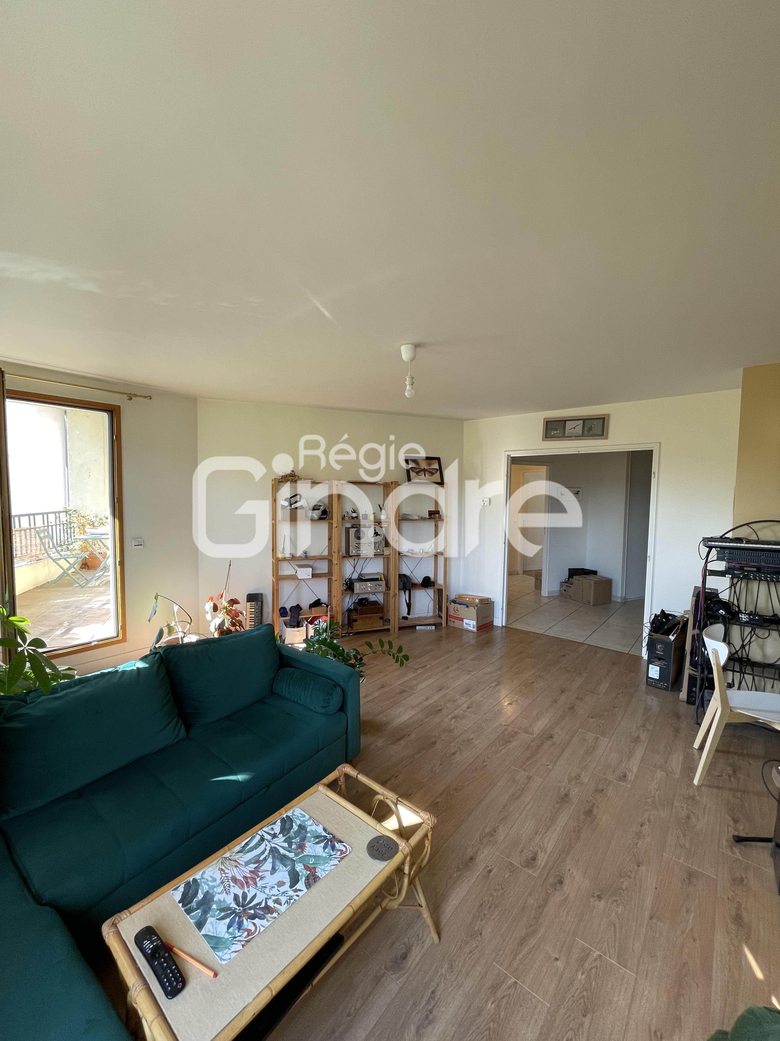 Appartement Boulevard des Canuts à Lyon