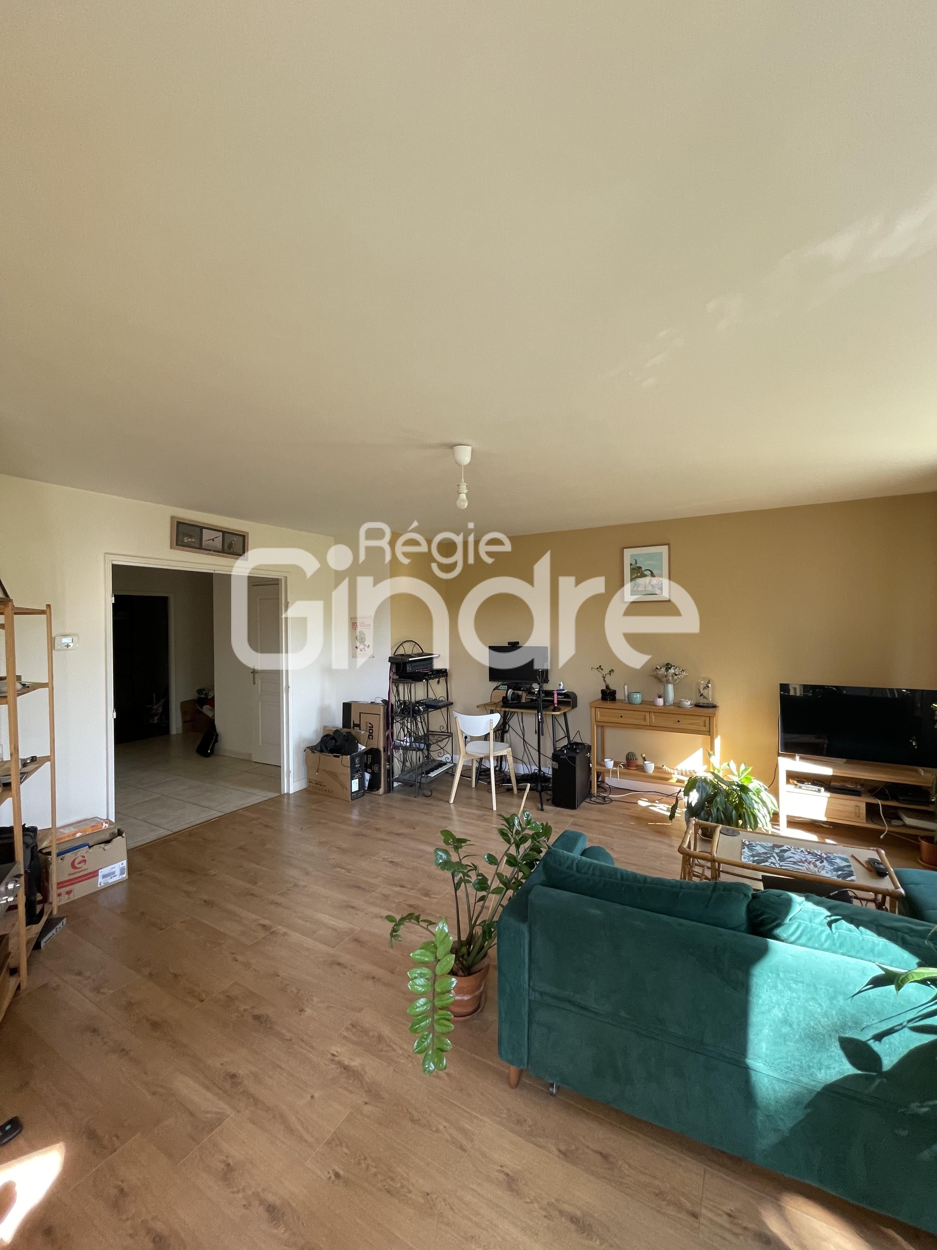Appartement Boulevard des Canuts à Lyon