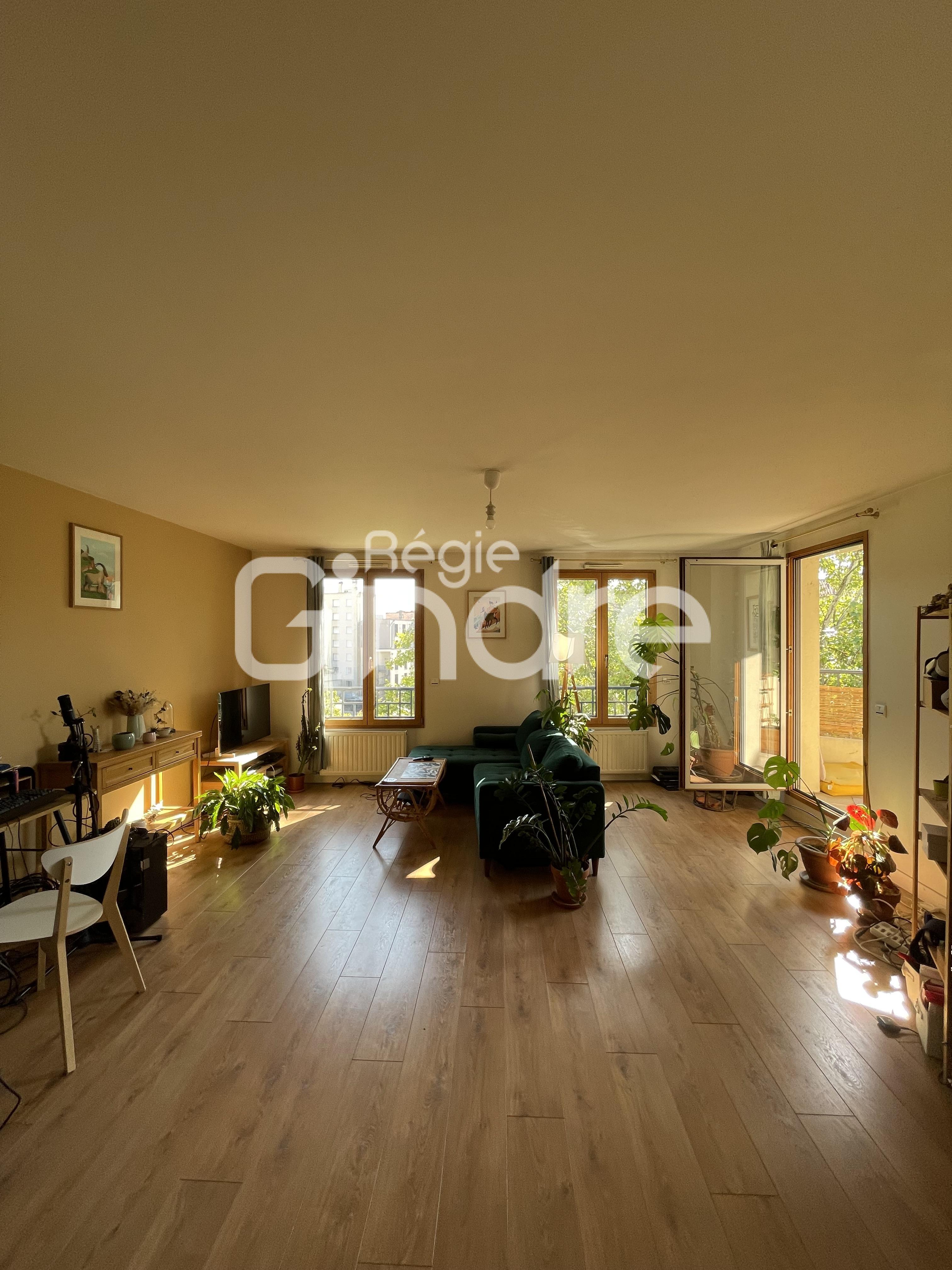 Appartement Boulevard des Canuts à Lyon