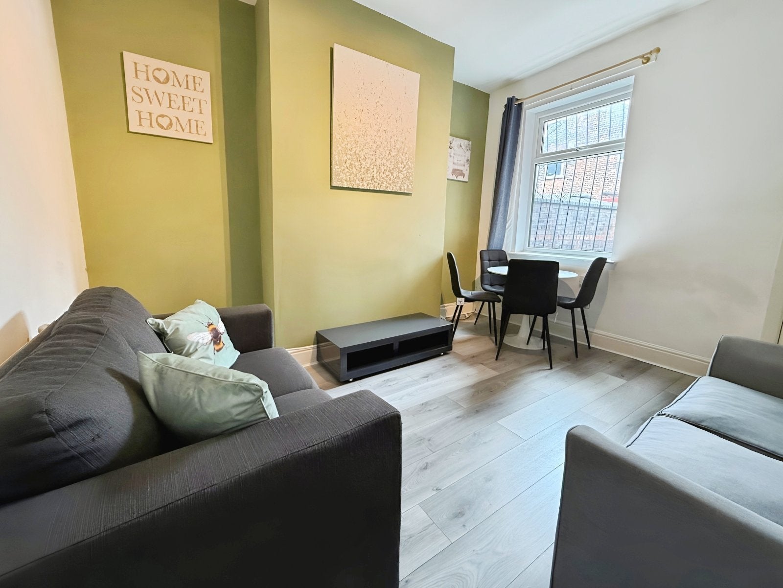 Room Norfolk Street in Manchester