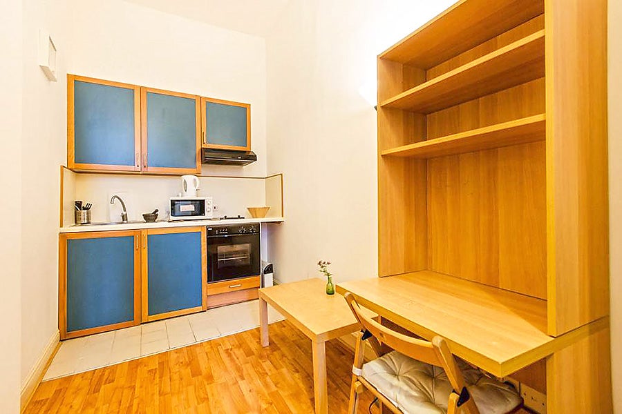 Flat West Cromwell Road in Greater London
