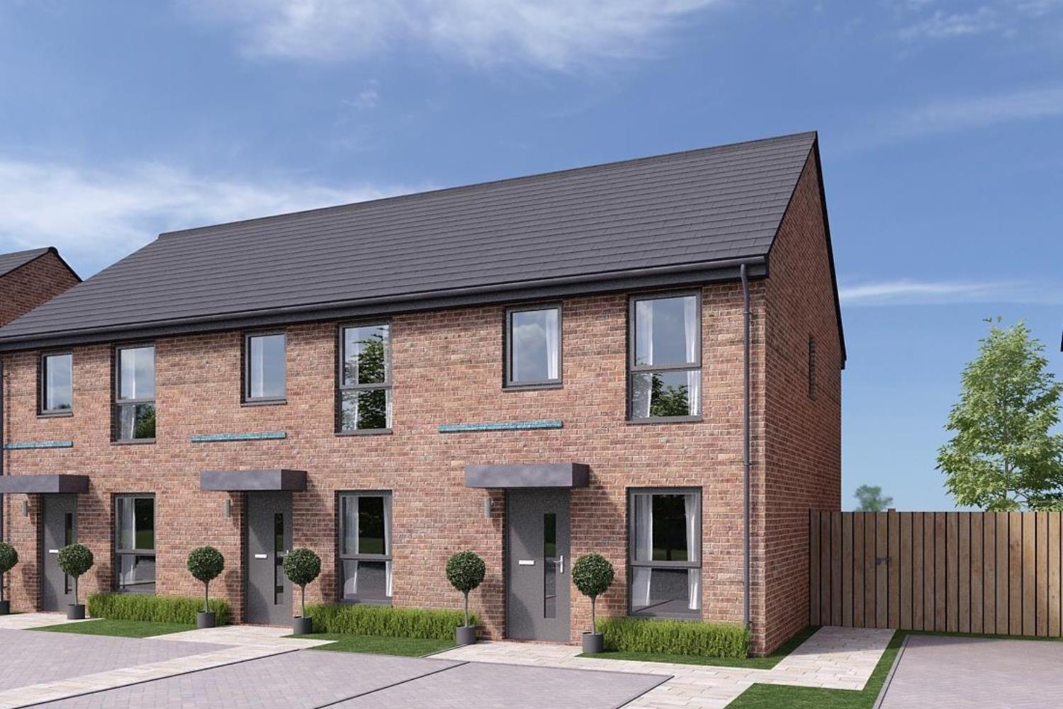 House Schofield Way in Middlesbrough