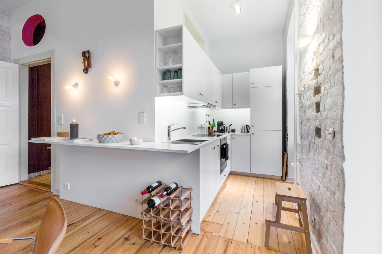Wohnung Schwedter Straße in Berlin