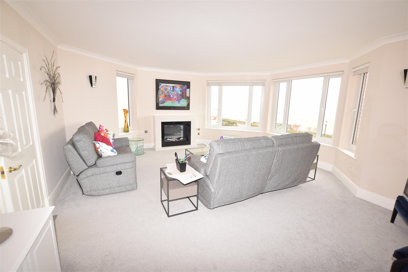 Flat Kingsway in Cleethorpes