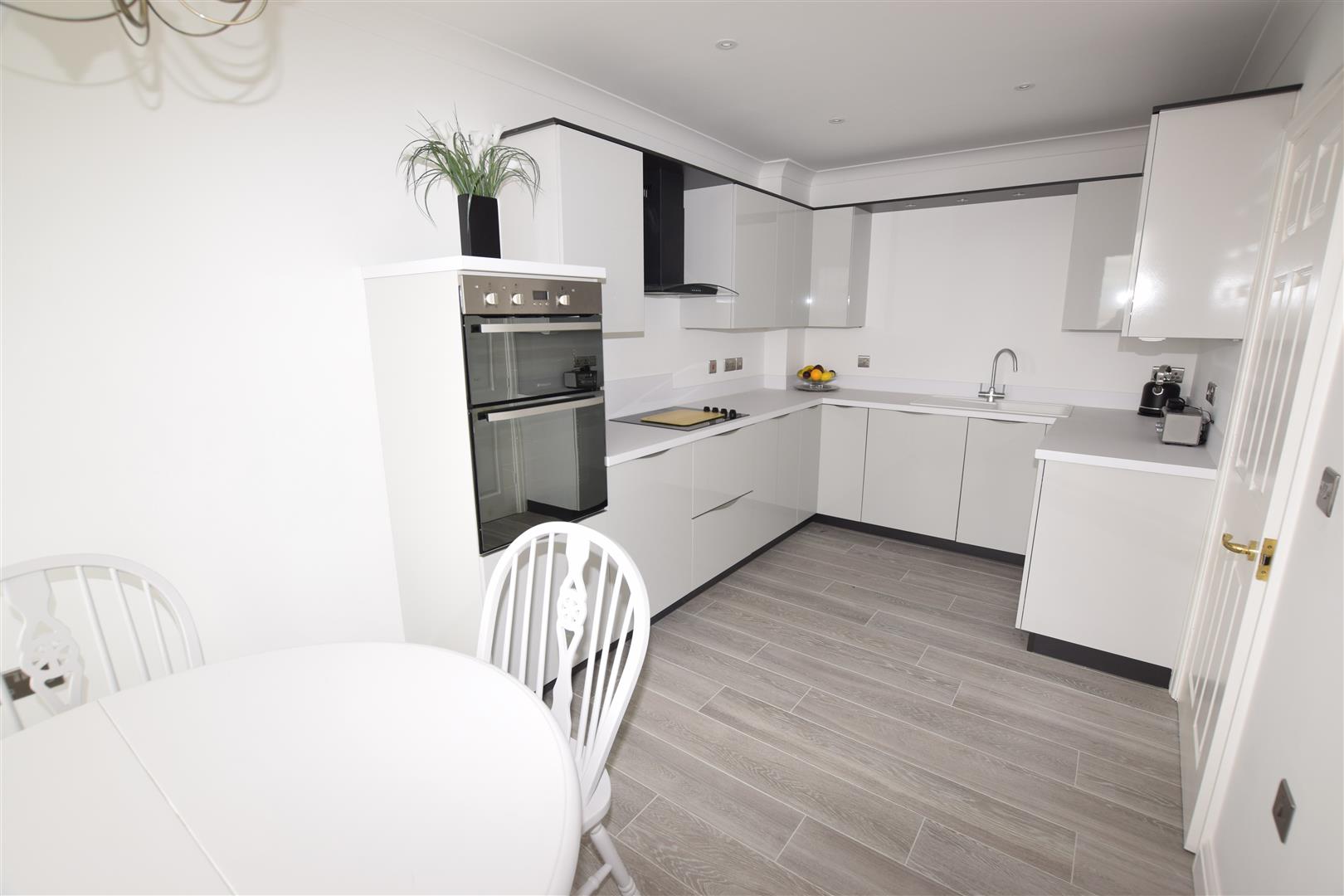 Flat Kingsway in Cleethorpes