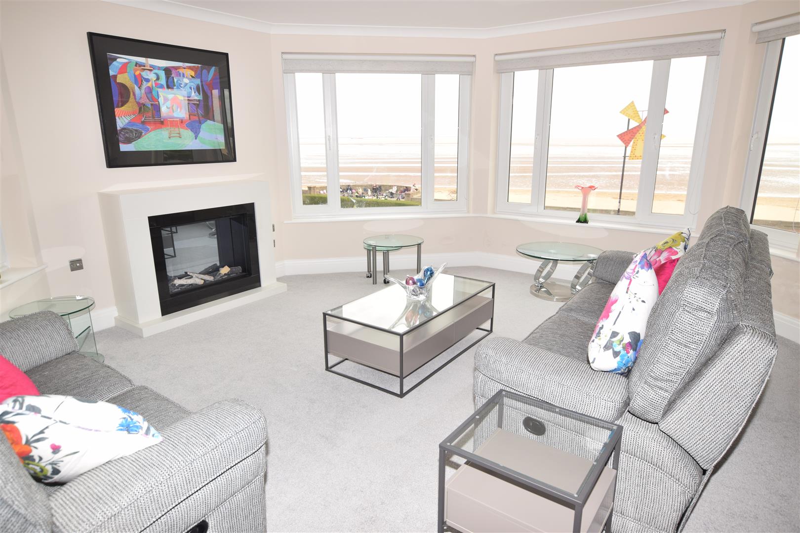Flat Kingsway in Cleethorpes