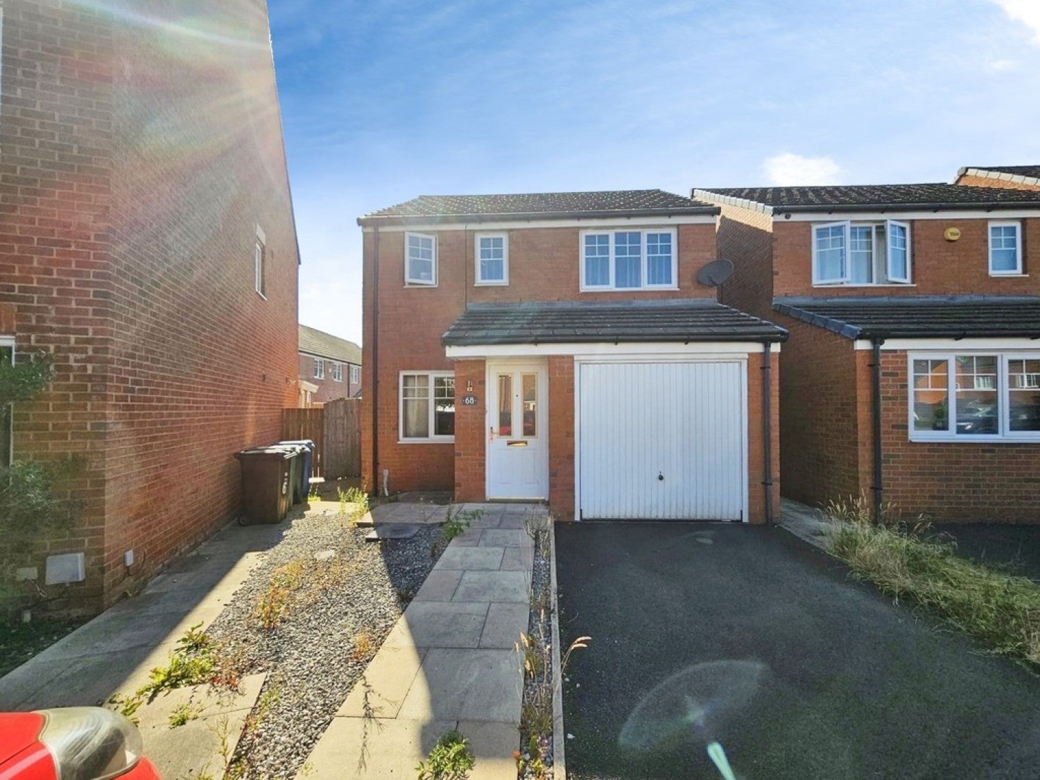 House Elton Fold Chase in Bury