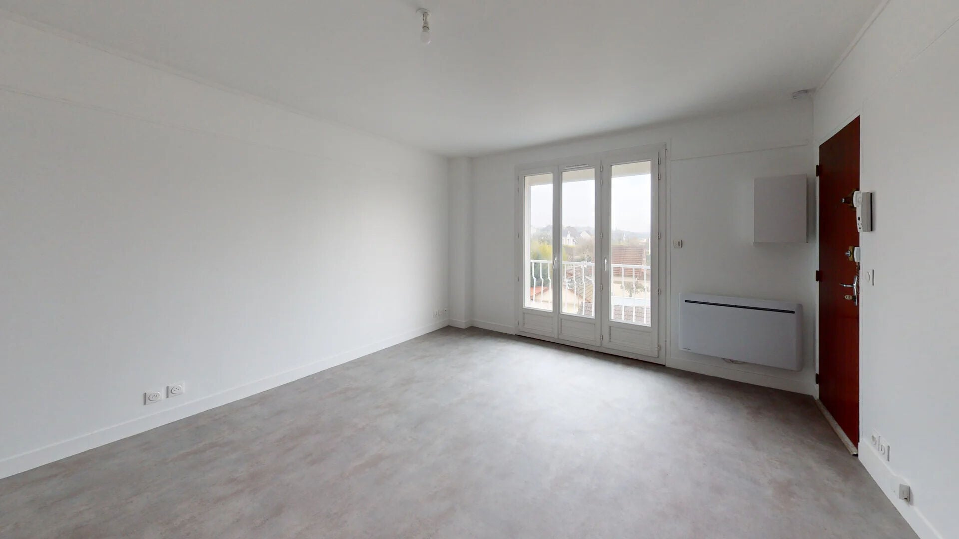 Appartement Avenue Arago à Morangis